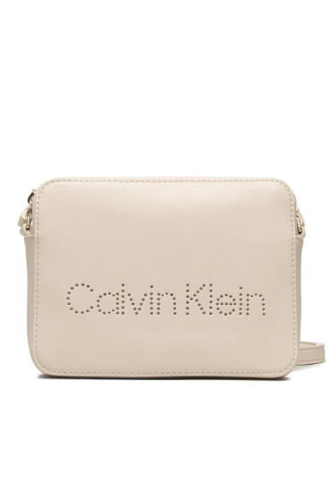 Calvin Klein Дамска чанта Ck Set Camera Bag K60K609123 Бежов - Mera.bg