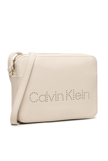 Calvin Klein Дамска чанта Ck Set Camera Bag K60K609123 Бежов - Mera.bg