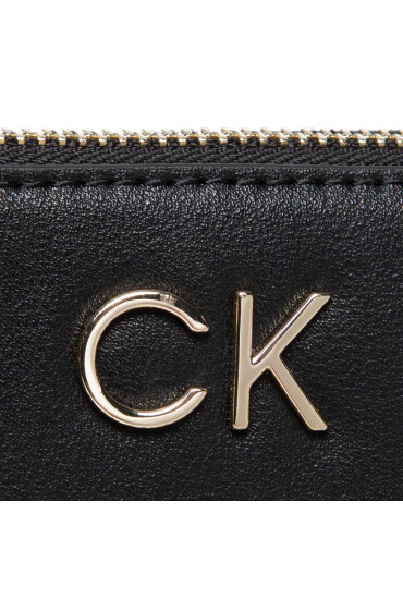 Calvin Klein Дамска чанта Re-Lock Ew Crossbody W Chain K60K609115 Черен - Mera.bg