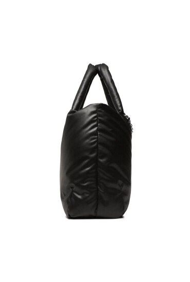 Calvin Klein Дамска чанта Puffed Tote Lg K60K609855 BLK - Mera.bg