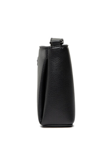 Calvin Klein Дамска чанта Dressed Small Flap Crossbody K60K609692 Черен - Mera.bg