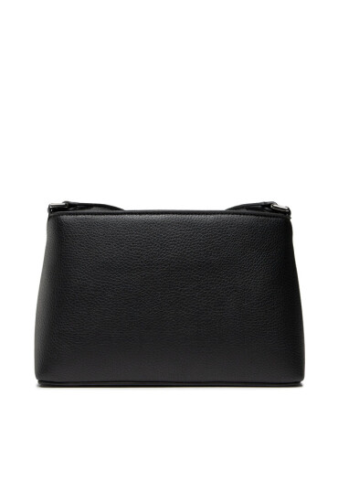 Calvin Klein Дамска чанта Dressed Small Flap Crossbody K60K609692 Черен - Mera.bg