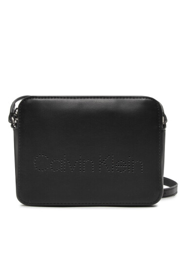 Calvin Klein Дамска чанта Ck Set Camera Bag K60K609123 Черен - Mera.bg