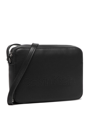 Calvin Klein Дамска чанта Ck Set Camera Bag K60K609123 Черен - Mera.bg