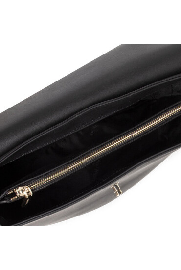 Calvin Klein Дамска чанта Re-Lock Tote K60K609862 Черен - Mera.bg