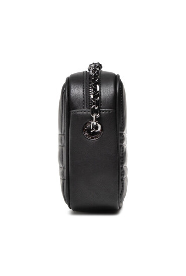 Calvin Klein Дамска чанта Re-Lock Quilt Camera Bag K60K609859 Черен - Mera.bg