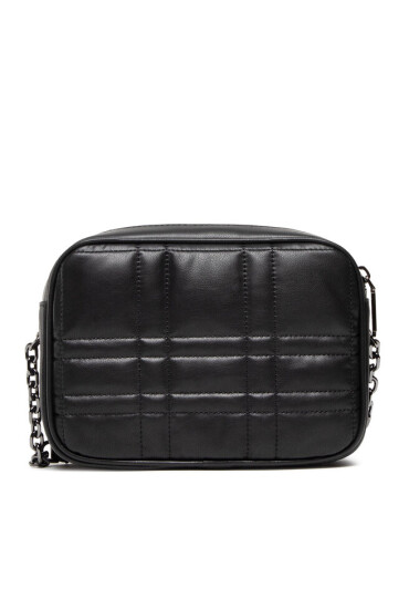 Calvin Klein Дамска чанта Re-Lock Quilt Camera Bag K60K609859 Черен - Mera.bg