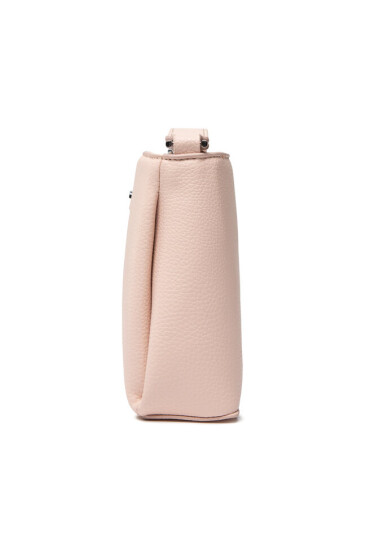 Calvin Klein Дамска чанта Dressed Small Flap Crossbody K60K609692 Розов - Mera.bg
