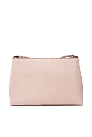 Calvin Klein Дамска чанта Dressed Small Flap Crossbody K60K609692 Розов - Mera.bg