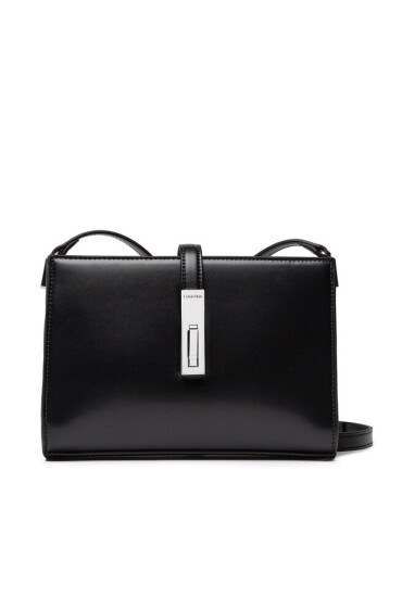 Calvin Klein Дамска чанта Archive Hardware Xbody K60K609642 Ck Black BAX - Mera.bg