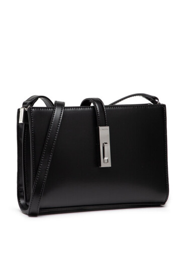 Calvin Klein Дамска чанта Archive Hardware Xbody K60K609642 Ck Black BAX - Mera.bg