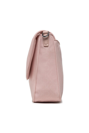 Calvin Klein Дамска чанта Ck Must Nylon Shoulder Bag Md K60K609615 Розов - Mera.bg