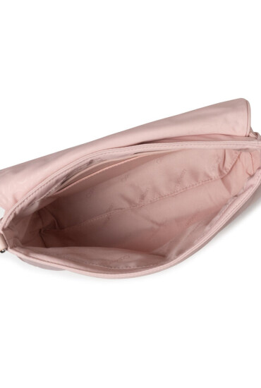 Calvin Klein Дамска чанта Ck Must Nylon Shoulder Bag Md K60K609615 Розов - Mera.bg