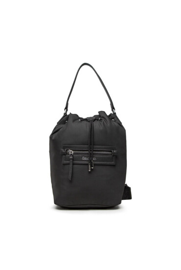 Calvin Klein Дамска чанта Ck Essential Bucket Bag K60K609100 Черен - Mera.bg
