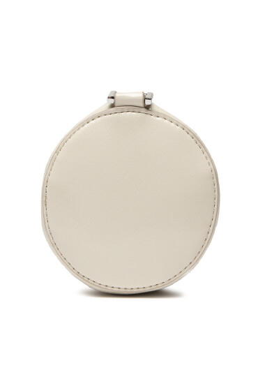 Calvin Klein Дамска чанта Ck Must Cylinder Crossbody Saff K60K609890 Бежов - Mera.bg