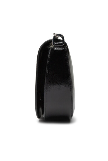 Calvin Klein Дамска чанта Re-Lock Saddle Bag Mini Saffiano K60K609878 BAX - Mera.bg