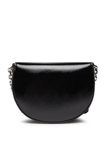 Calvin Klein Дамска чанта Re-Lock Saddle Bag Mini Saffiano K60K609878 BAX - Mera.bg