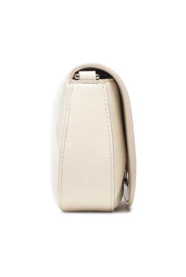 Calvin Klein Дамска чанта Re-Lock Saddle Bag Mini Saffiano K60K609878 YAV - Mera.bg