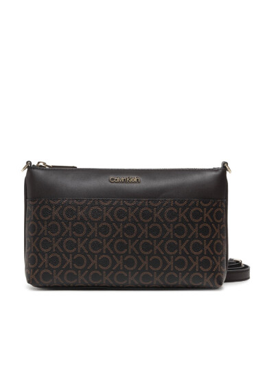 Calvin Klein Дамска чанта Ck Must Crossbody Mono K60K609879 0HD - Mera.bg