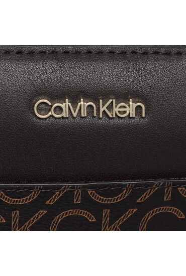 Calvin Klein Дамска чанта Ck Must Crossbody Mono K60K609879 0HD - Mera.bg