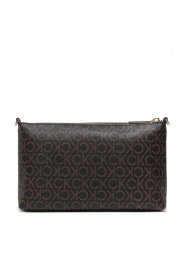 Calvin Klein Дамска чанта Ck Must Crossbody Mono K60K609879 0HD - Mera.bg