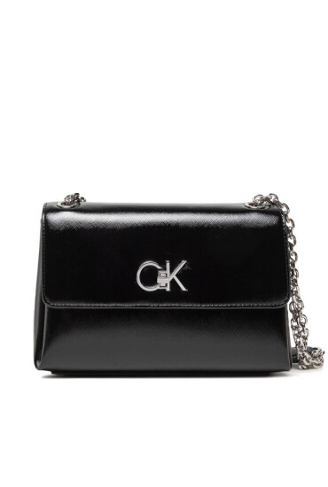 Calvin Klein Дамска чанта Re-Lock Ew Conv Crossbody Saff K60K609900 BAX - Mera.bg