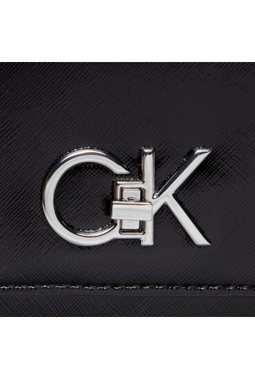 Calvin Klein Дамска чанта Re-Lock Ew Conv Crossbody Saff K60K609900 BAX - Mera.bg
