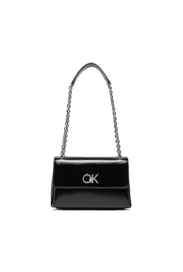 Calvin Klein Дамска чанта Re-Lock Ew Conv Crossbody Saff K60K609900 BAX - Mera.bg