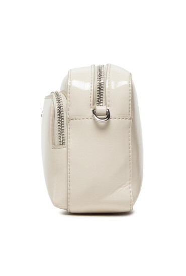Calvin Klein Дамска чанта Ck Must Camera Bag Lg Saffiano K60K609888 Бежов - Mera.bg