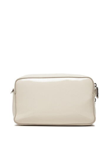 Calvin Klein Дамска чанта Ck Must Camera Bag Lg Saffiano K60K609888 Бежов - Mera.bg