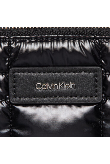 Calvin Klein Дамска чанта Ck Must Nylon Shopper Quilt K60K609907 Ck Black BAX - Mera.bg