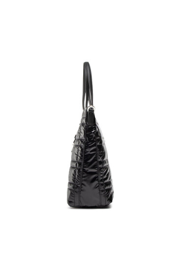 Calvin Klein Дамска чанта Ck Must Nylon Shopper Quilt K60K609907 Ck Black BAX - Mera.bg