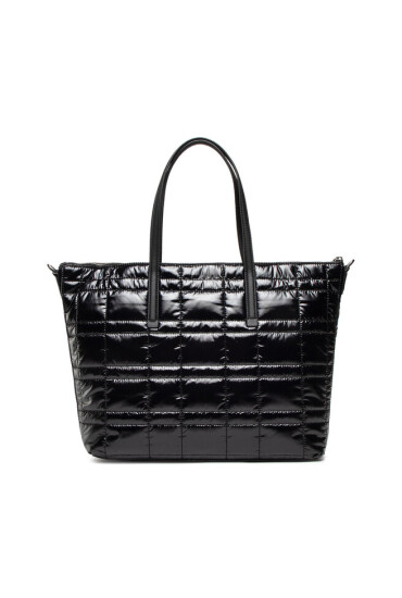 Calvin Klein Дамска чанта Ck Must Nylon Shopper Quilt K60K609907 Ck Black BAX - Mera.bg
