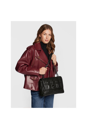 Calvin Klein Дамска чанта Re-Lock Quilt Shoulder Bag Lg K60K609884 BAX - Mera.bg