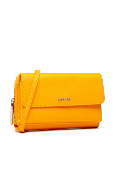 Calvin Klein Дамска чанта Ck Must Mini Bag K60K609131 Orange Flash SCD - Mera.bg