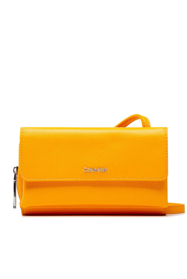 Calvin Klein Дамска чанта Ck Must Mini Bag K60K609131 Orange Flash SCD - Mera.bg