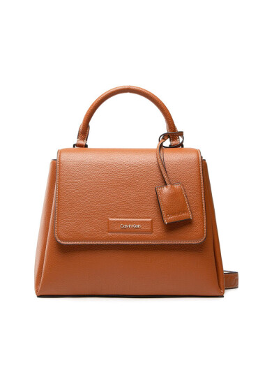 Calvin Klein Дамска чанта Dressed Top Handle Bag Md K60K609184 HJJ - Mera.bg