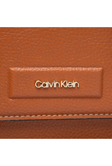 Calvin Klein Дамска чанта Dressed Top Handle Bag Md K60K609184 HJJ - Mera.bg