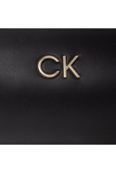 Calvin Klein Дамска чанта Re-Lock Cylinder Crossbody K60K610286 BAX - Mera.bg