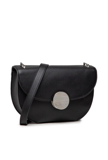 Calvin Klein Дамска чанта Ck Luxe Ew Shoulder Bag K60K608434 BAX - Mera.bg