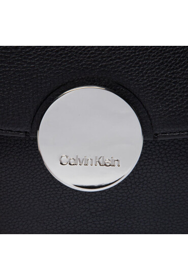 Calvin Klein Дамска чанта Ck Luxe Ew Shoulder Bag K60K608434 BAX - Mera.bg