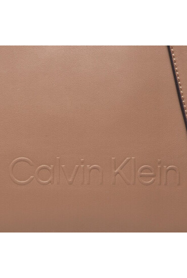 Calvin Klein Дамска чанта Minimal Hardware Mini Tote K60K609847 RBC - Mera.bg