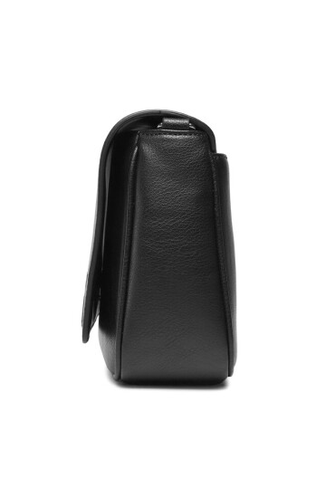 Calvin Klein Дамска чанта Ultralight Ew Flap Conv25 K60K610403 Черен - Mera.bg