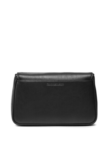 Calvin Klein Дамска чанта Ultralight Ew Flap Conv25 K60K610403 Черен - Mera.bg
