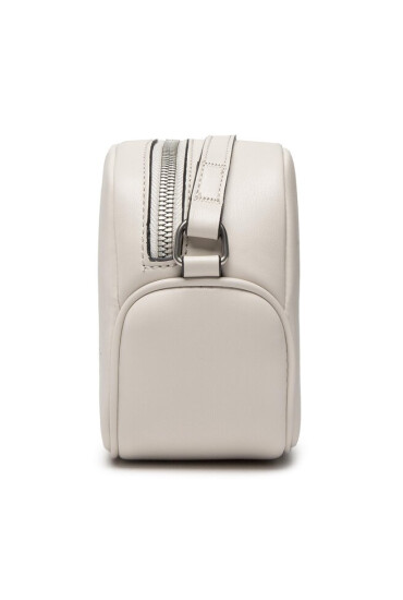 Calvin Klein Дамска чанта Sleek Camera Bag20 Solid K60K610089 Бял - Mera.bg