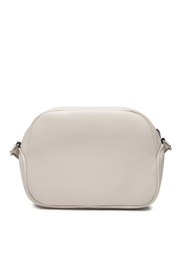 Calvin Klein Дамска чанта Sleek Camera Bag20 Solid K60K610089 Бял - Mera.bg