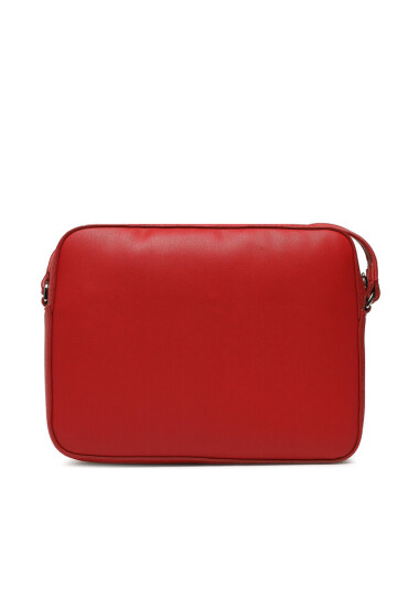 Calvin Klein Дамска чанта Re-Lock Camera Bag With Flap K60K609114 Червен - Mera.bg
