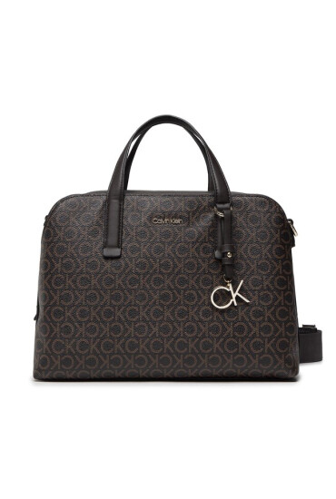 Calvin Klein Дамска чанта Ck Must Tote Mono K60K609886 0HD - Mera.bg