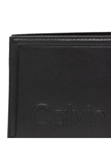 Calvin Klein Дамска чанта Minimal Hardware Crossbody K60K609846 BAX - Mera.bg