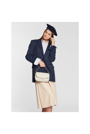 Calvin Klein Дамска чанта Puffed Crossbody K60K609853 YAV - Mera.bg